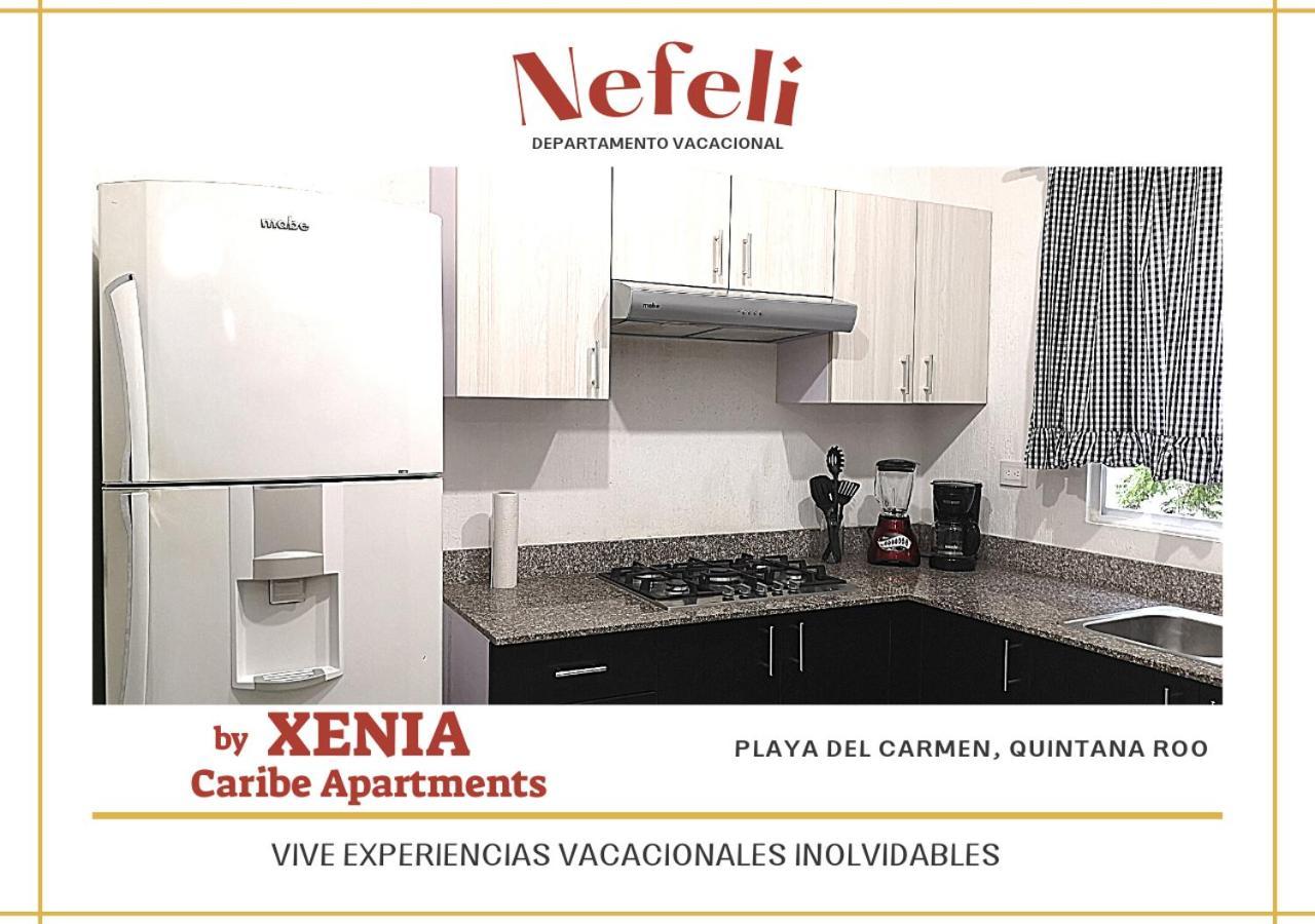 Nefeli Departamento By Xenia Caribe Căn hộ