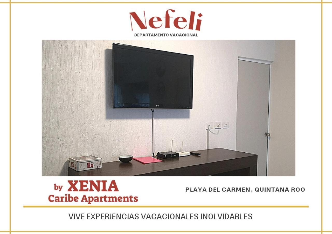Căn hộ Nefeli Departamento By Xenia Caribe Playa del Carmen