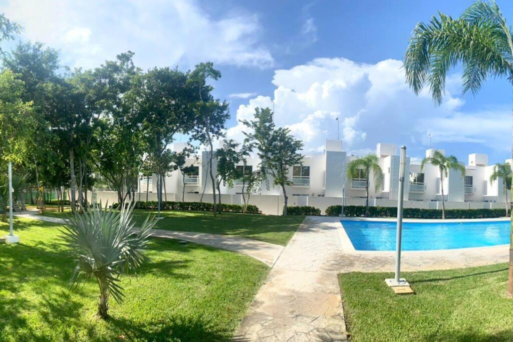 Сasa de vacaciones House In Frontemare By Olivos 134 Playa del Carmen
