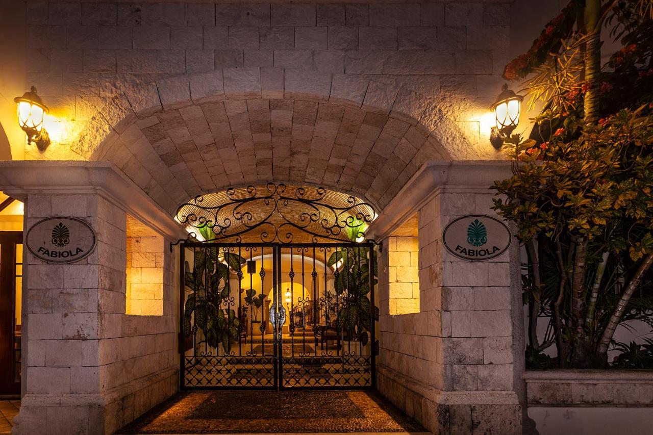 Fabiola Hotel 4*