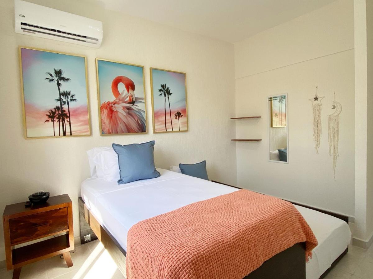 Apartment Kuxaan Cielo Departamento Con Rooftop Terraza Privada Cerca De La Playa Playa del Carmen