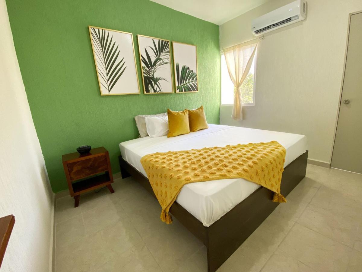 Apartment Kuxaan Cielo Departamento Con Rooftop Terraza Privada Cerca De La Playa *