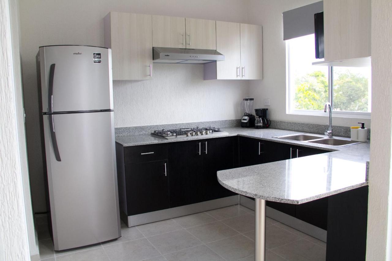 Apartment Kuxaan Cielo Departamento Con Rooftop Terraza Privada Cerca De La Playa