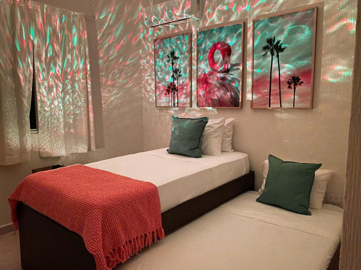 Kuxaan Cielo Departamento Con Rooftop Terraza Privada Cerca De La Playa Apartment