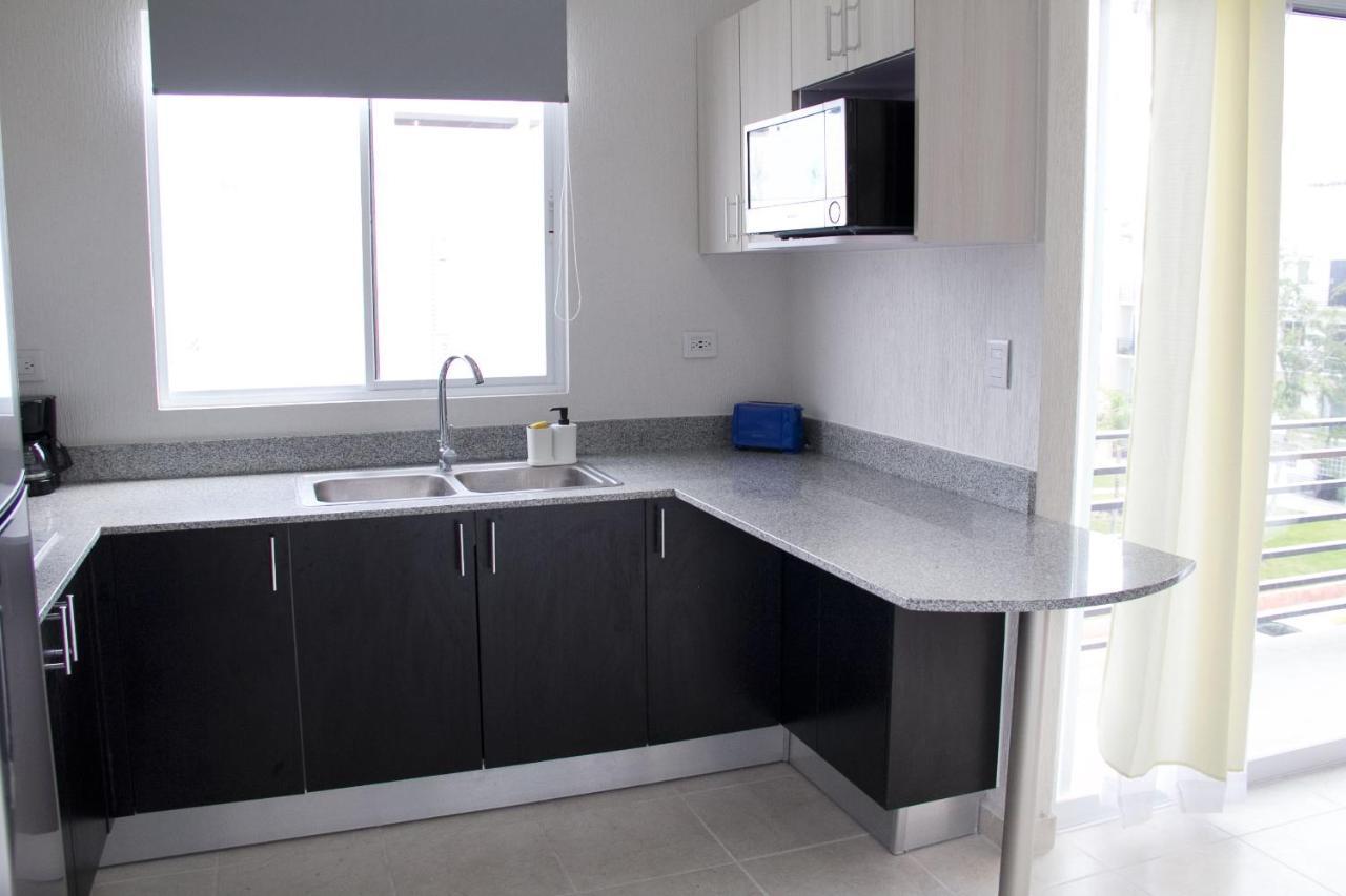 Apartment Kuxaan Cielo Departamento Con Rooftop Terraza Privada Cerca De La Playa *