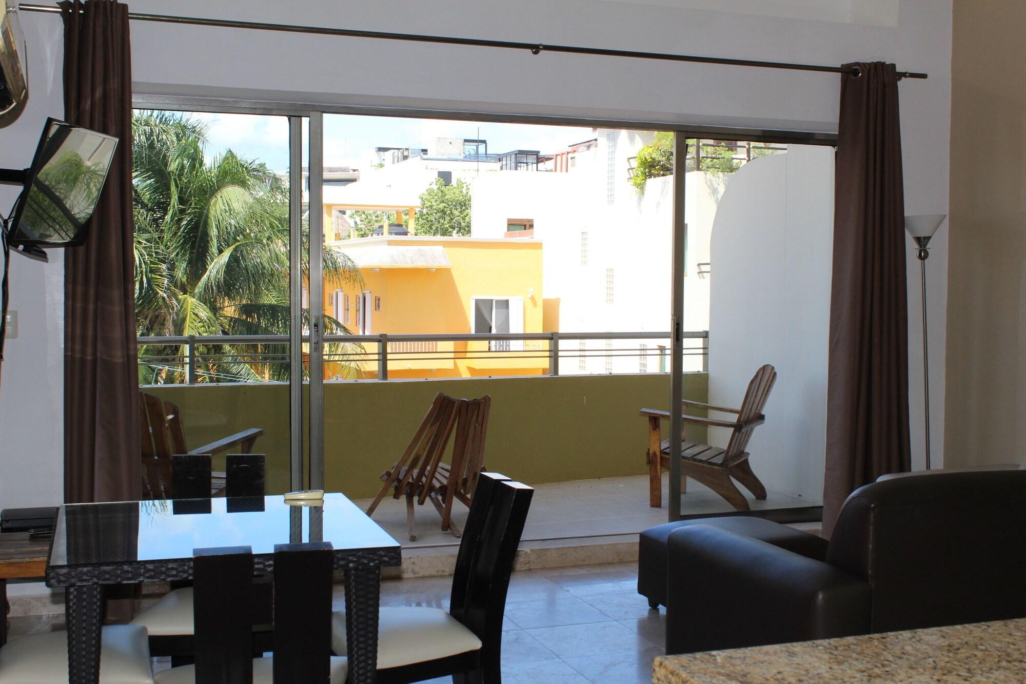 Aparthotel Koox La Mar Condhotel