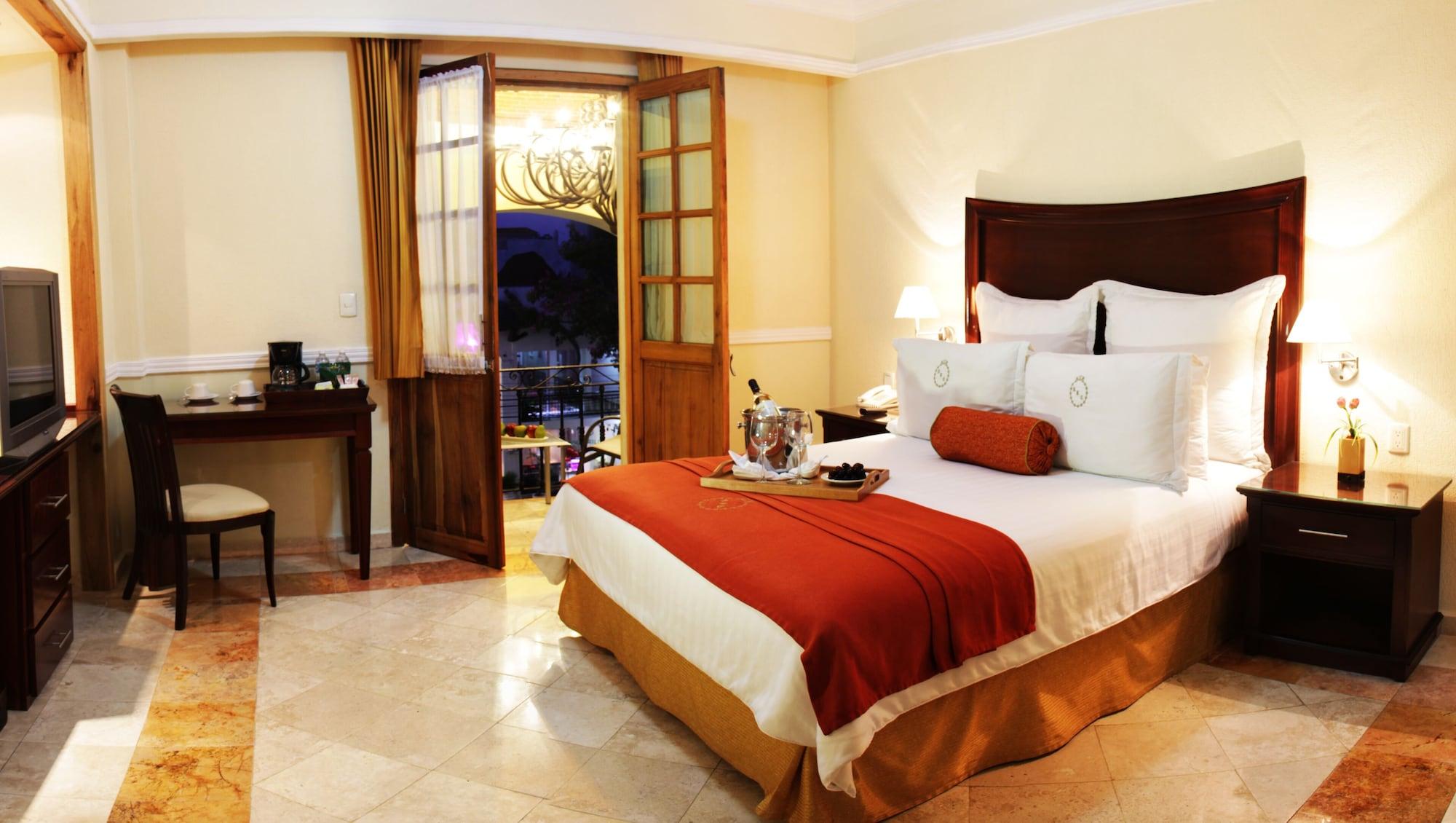 Hacienda Real Del Caribe Khách sạn 4*