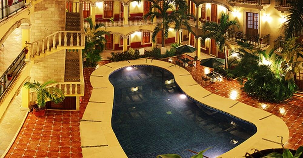Hacienda Real Del Caribe Playa del Carmen