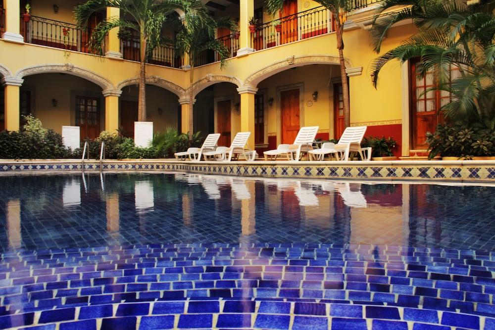 Hacienda Real Del Caribe Khách sạn 4*