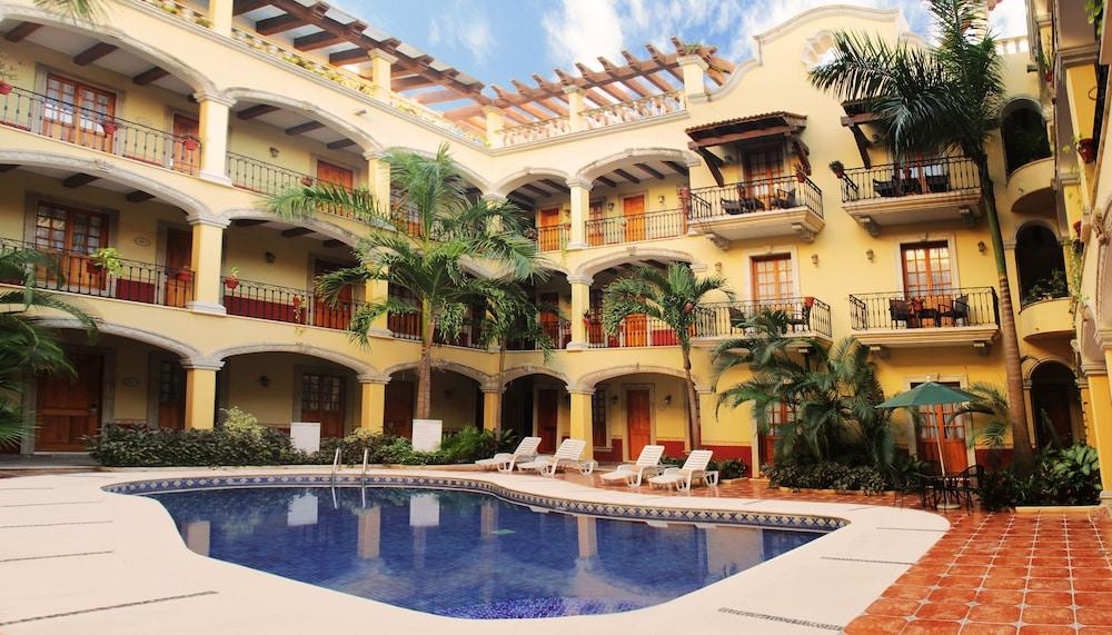 Hacienda Real Del Caribe Khách sạn Playa del Carmen