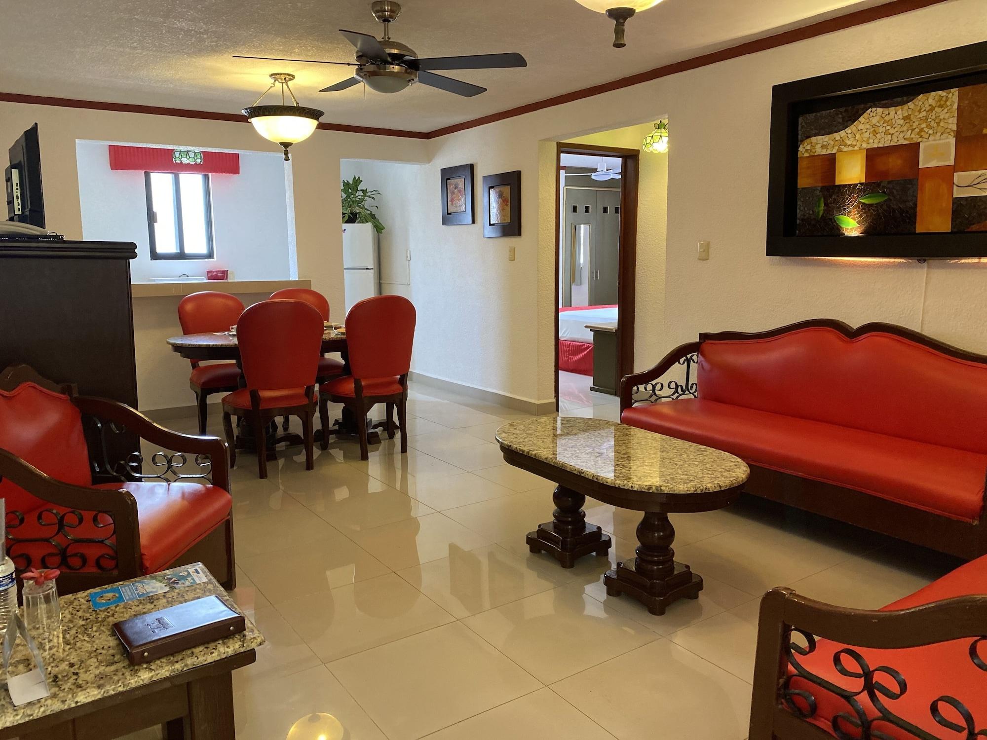Khách sạn Golondrinas Playa del Carmen
