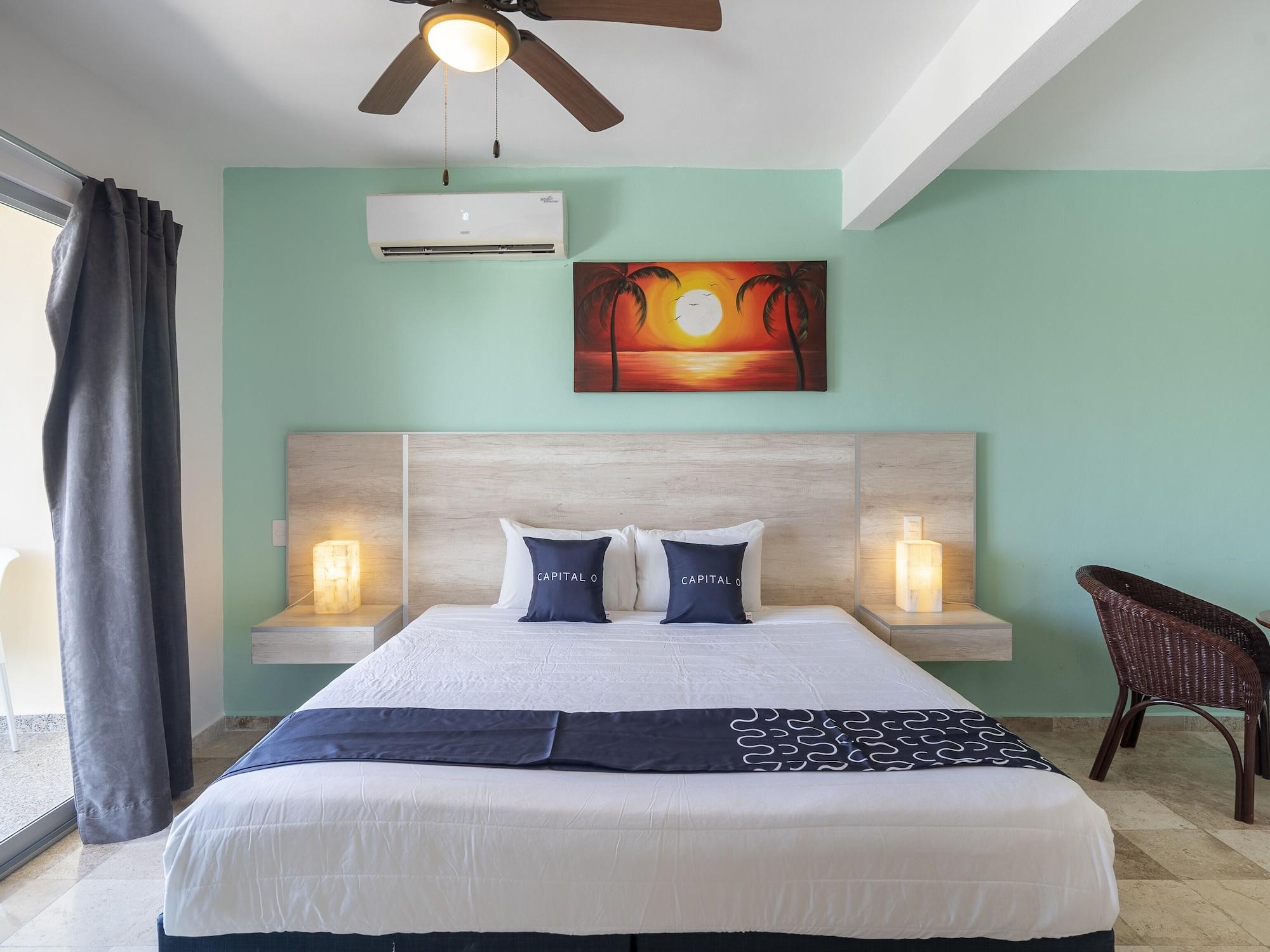 Khách sạn Punta Esmeralda Playa del Carmen