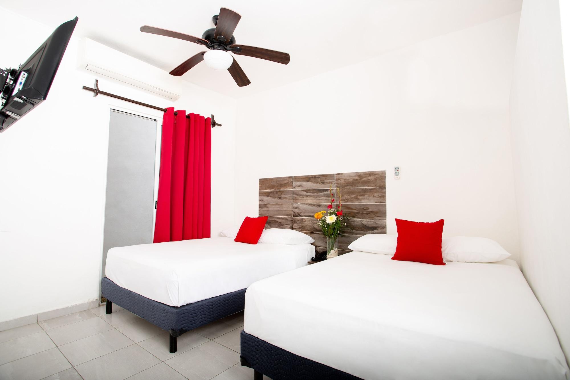24 By Xperience Apartahotel Playa del Carmen