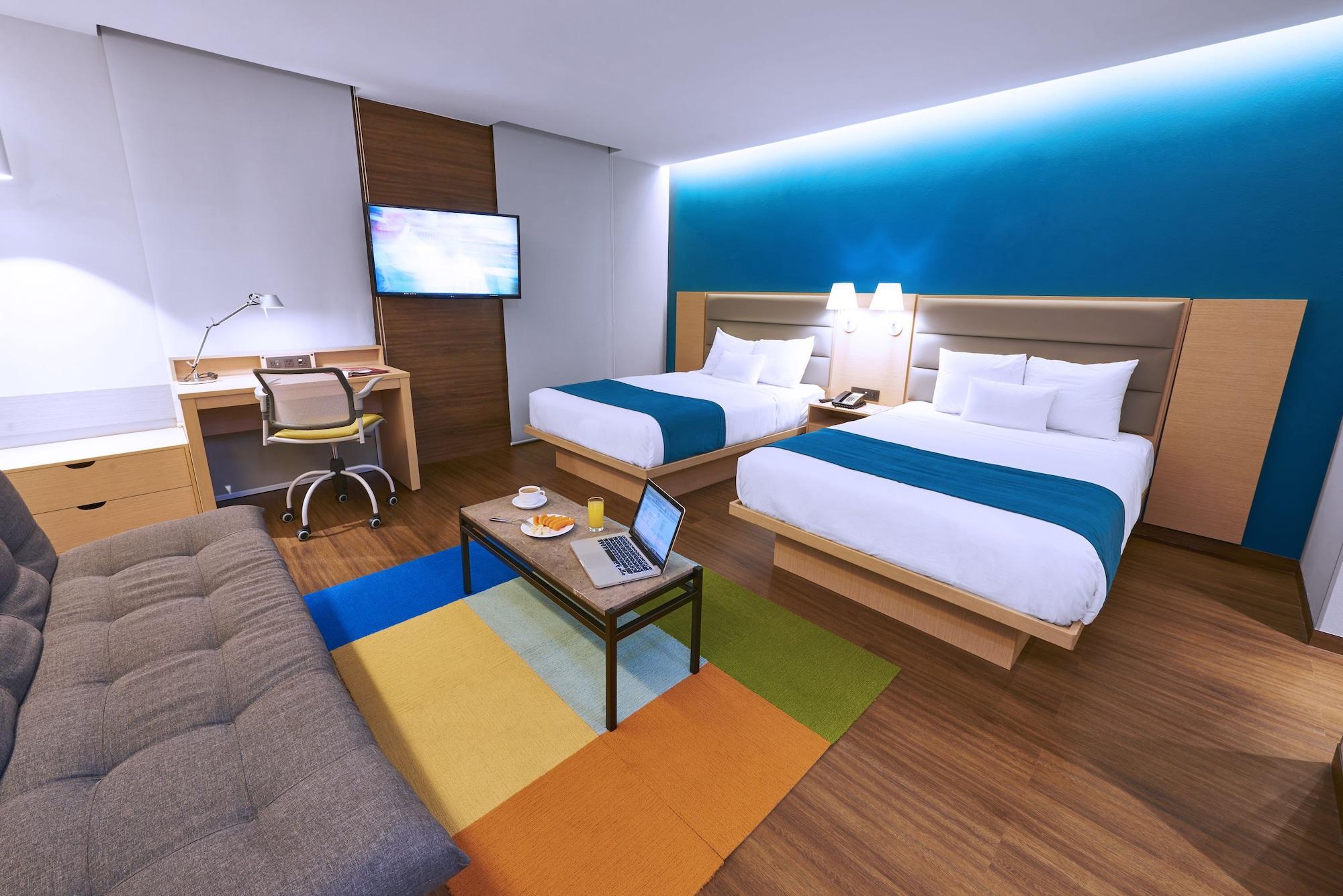 Express By Marriott Aparthotel 4*
