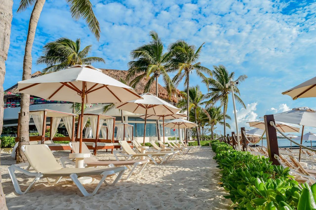 The Reef Coco & 4* Playa del Carmen