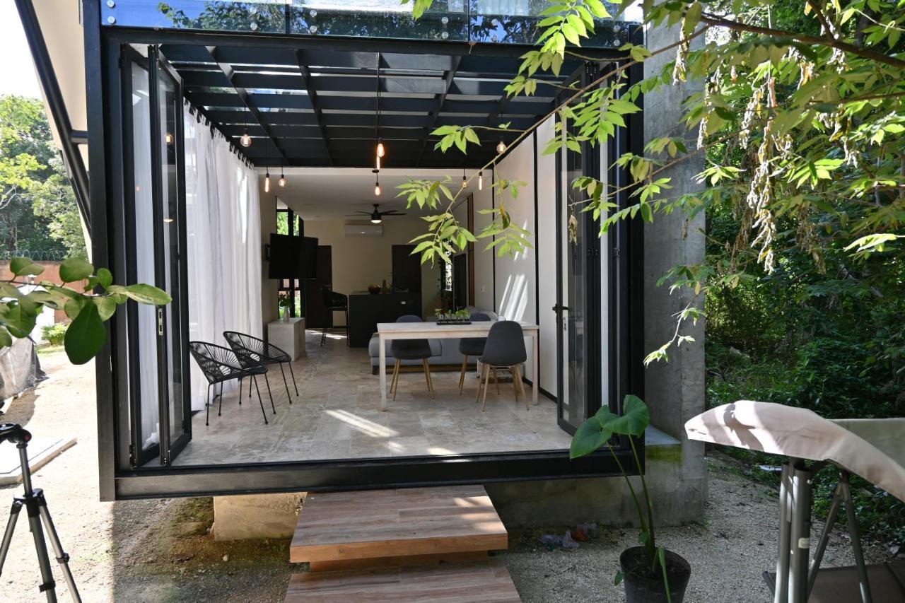Glass Jungle With Amazing Views -10 Min Dt Playa del Carmen