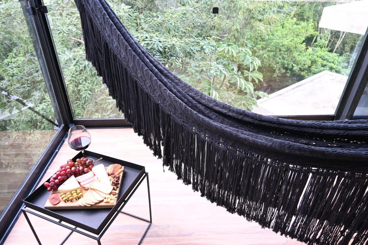 Glass Jungle With Amazing Views -10 Min Dt Playa del Carmen
