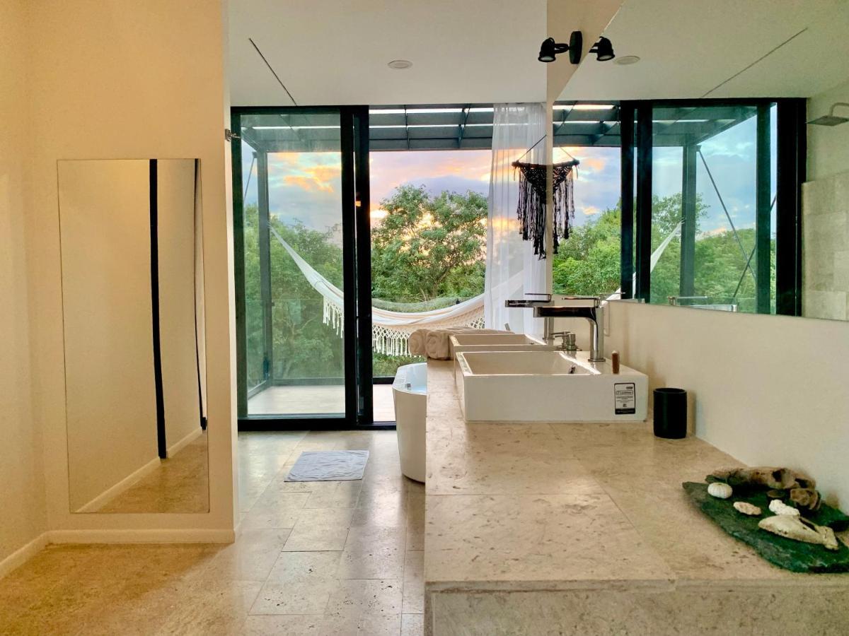 Glass Jungle With Amazing Views -10 Min Dt * Playa del Carmen