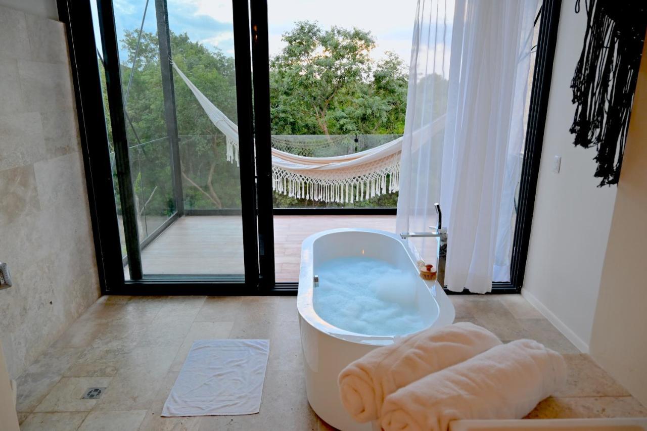 Glass Jungle With Amazing Views -10 Min Dt * Playa del Carmen