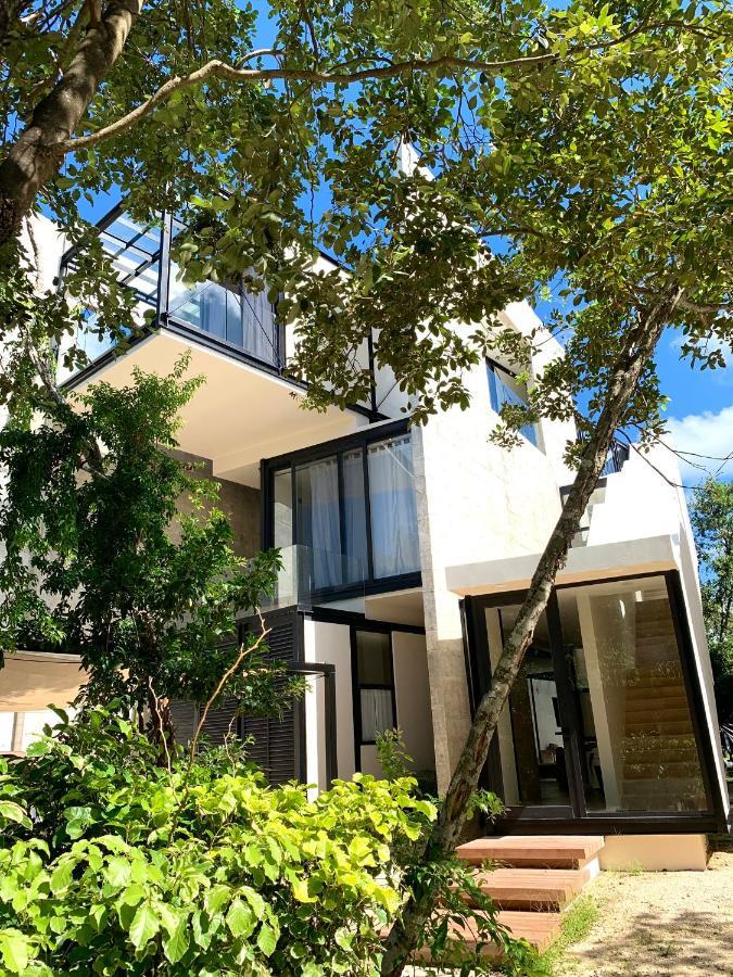 Villa Glass Jungle With Amazing Views -10 Min Dt Playa del Carmen