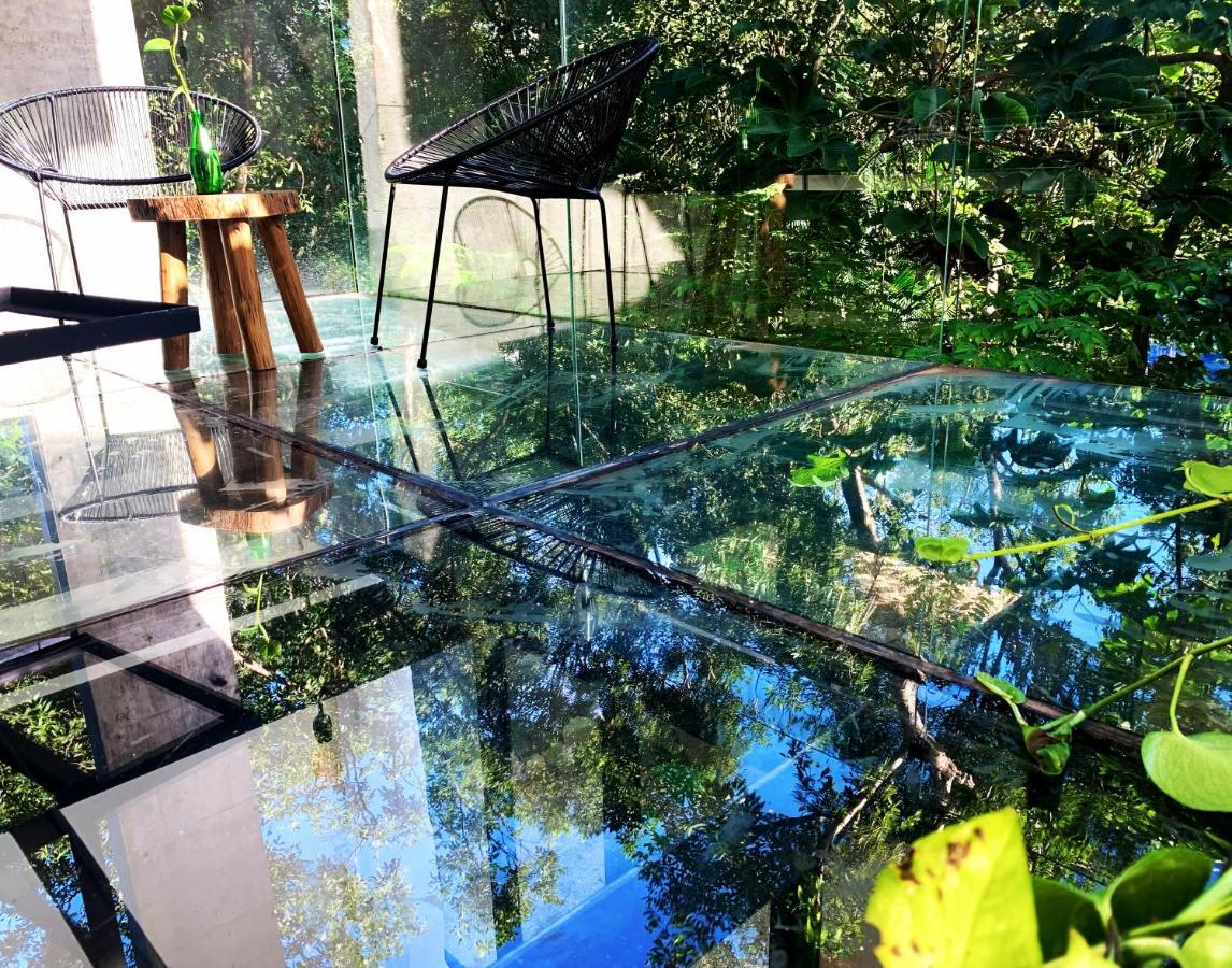 Villa Glass Jungle With Amazing Views -10 Min Dt