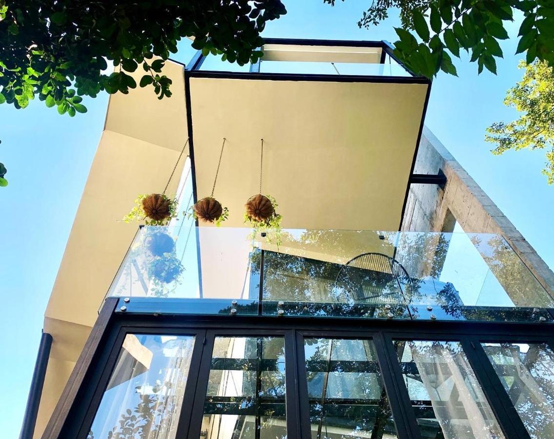 Villa Glass Jungle With Amazing Views -10 Min Dt Playa del Carmen