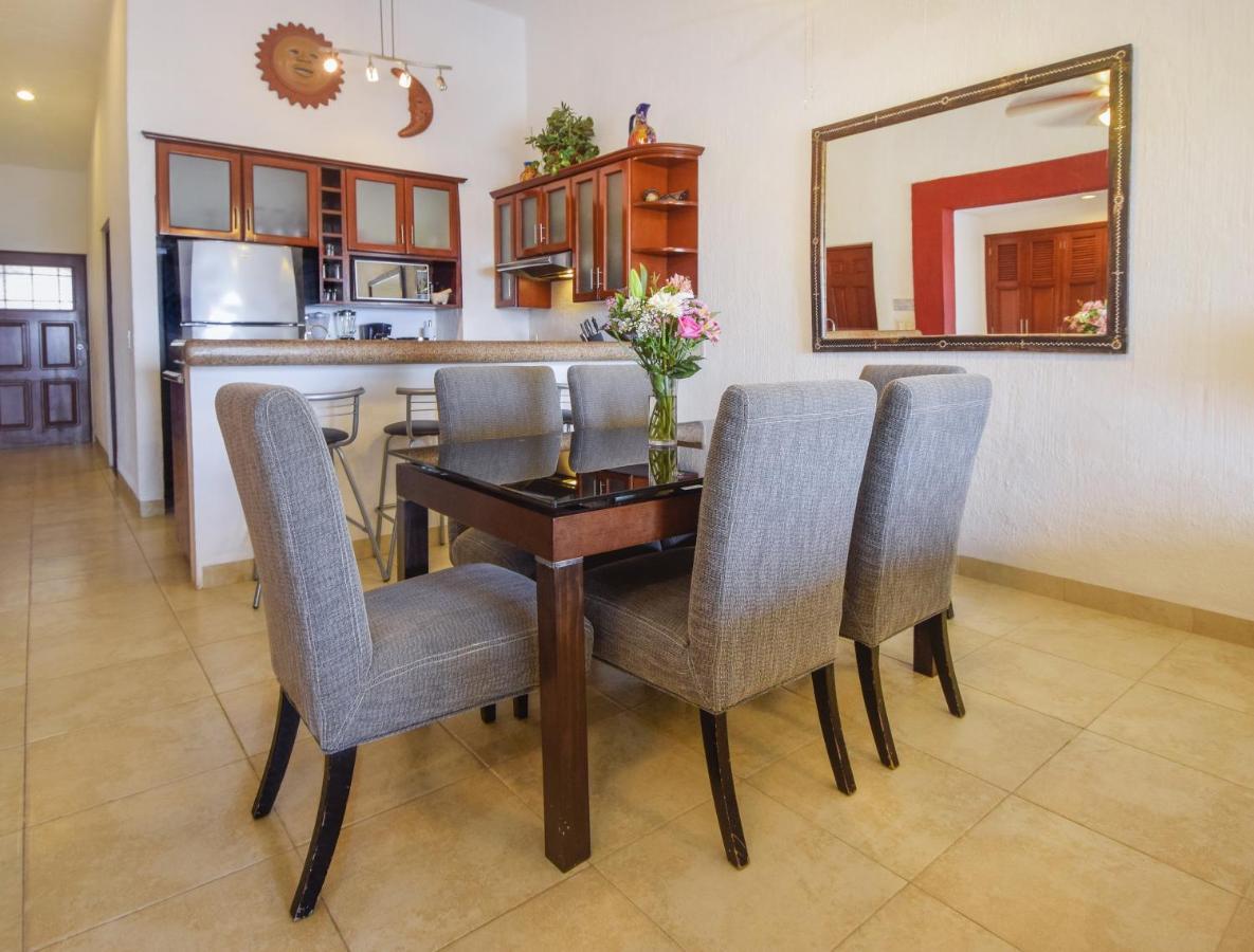 Perfect For Families Wonderful Refreshing Pool And Pool Bar Xh7122 Căn hộ Playa del Carmen