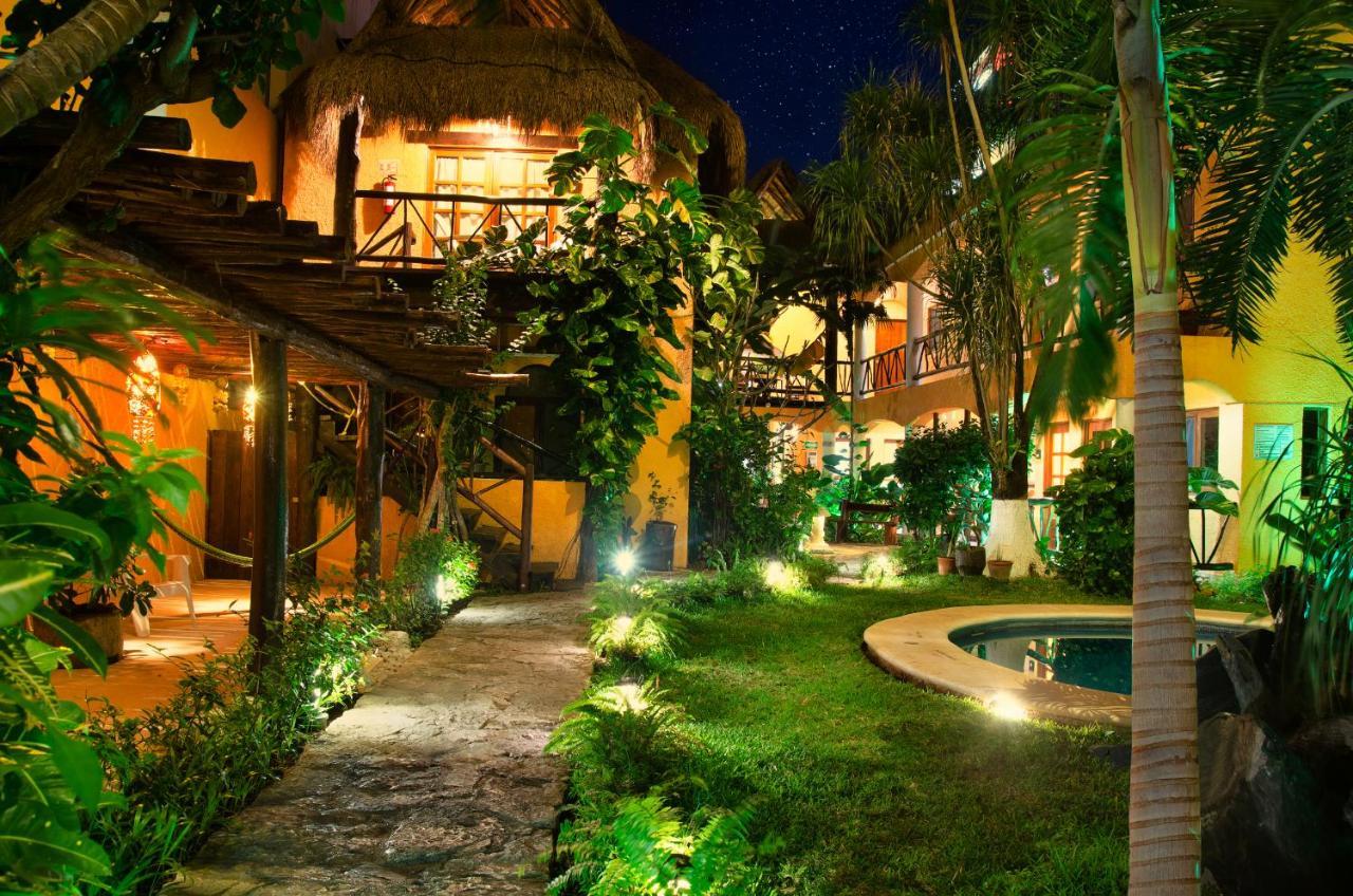 Bosque Caribe, 5th Av. Zone Playa del Carmen