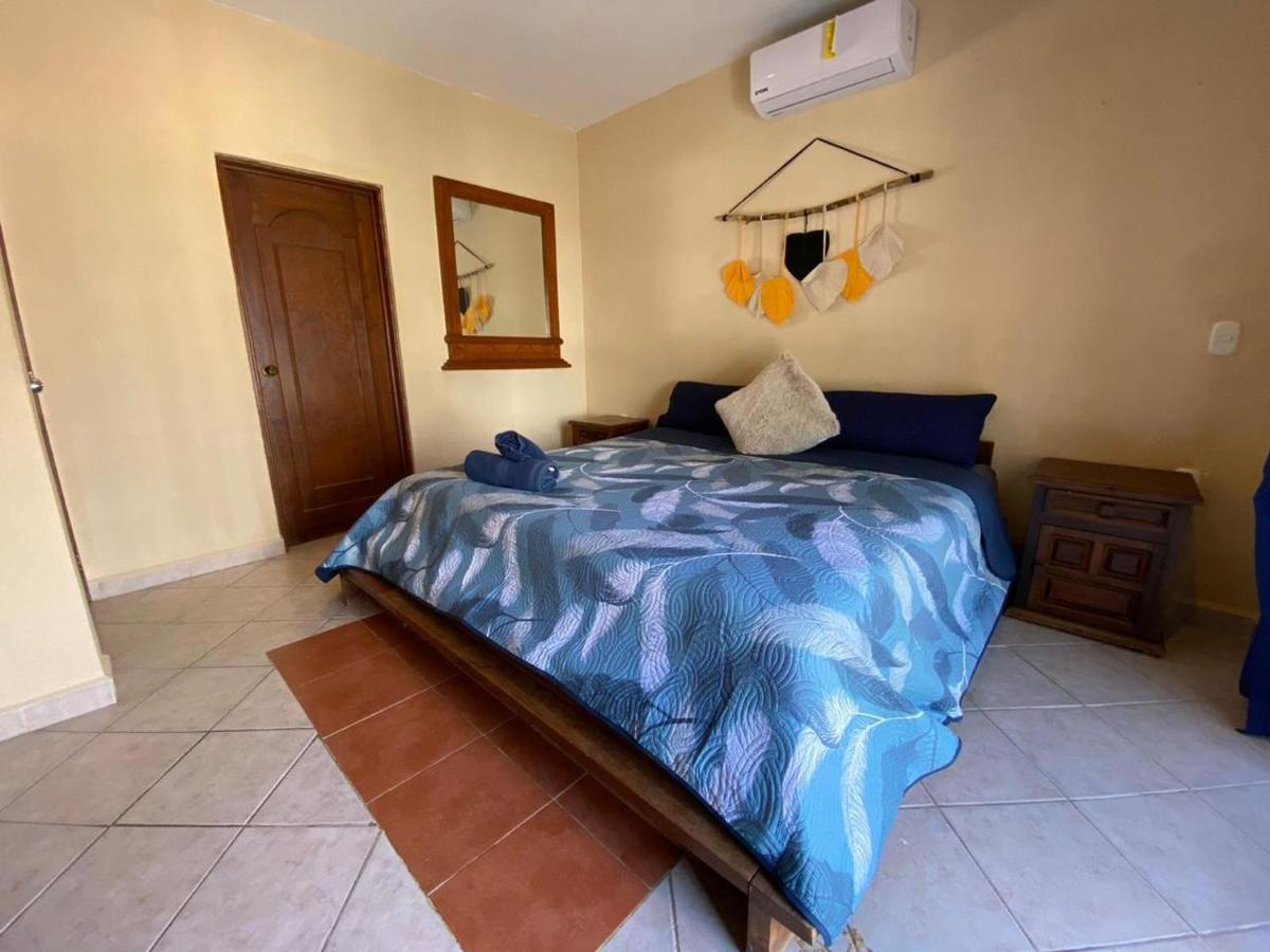 W/ Prime Location Mexican Colonial Style Căn hộ Playa del Carmen