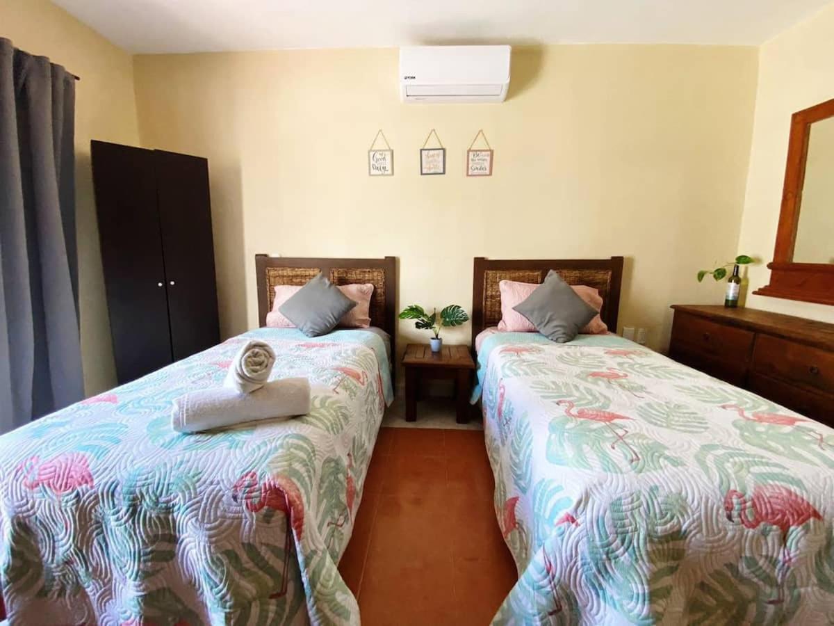W/ Prime Location Mexican Colonial Style Căn hộ Playa del Carmen