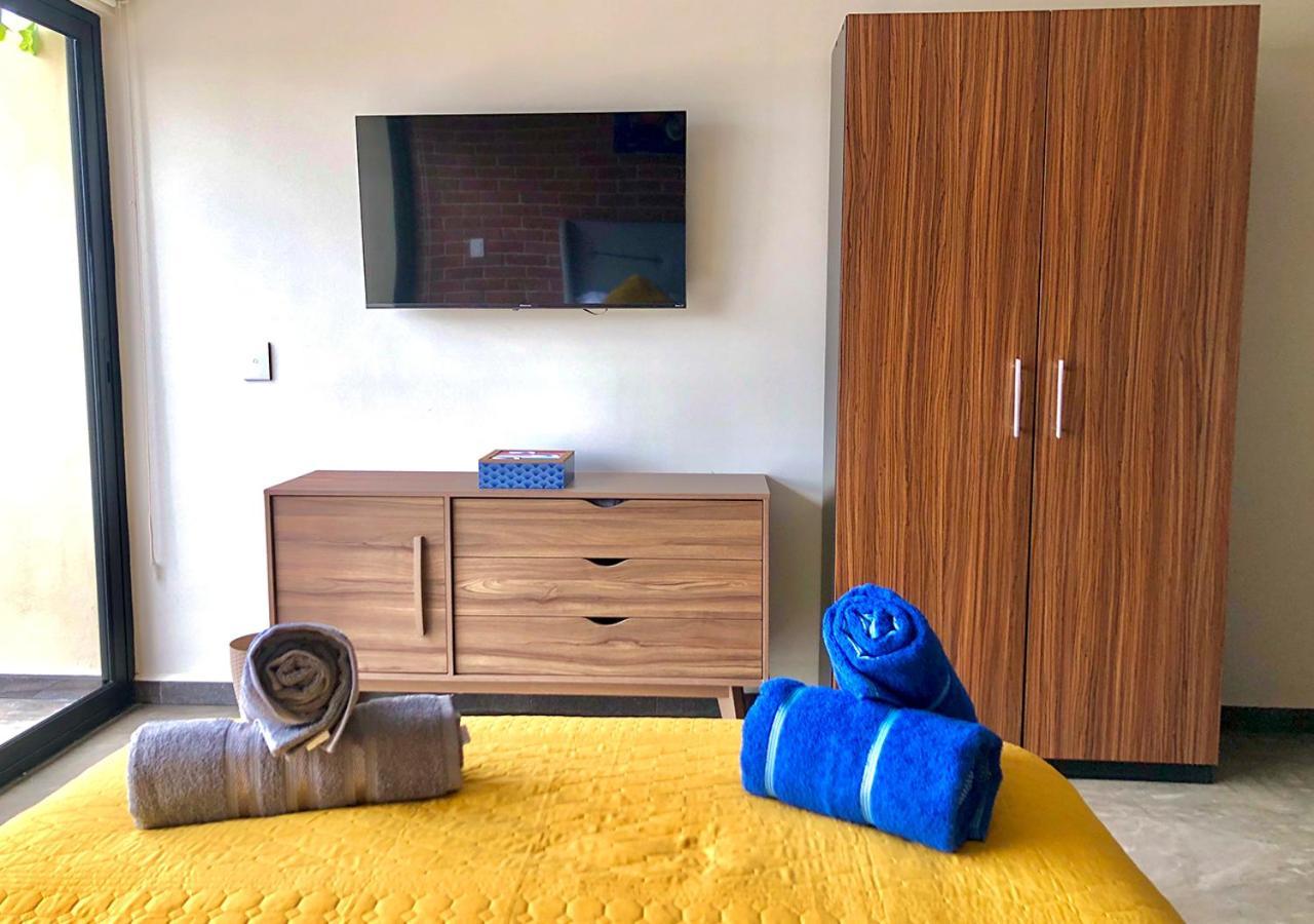 Apartment Vintage And Modern Con Alberca En Rooftop Believe *
