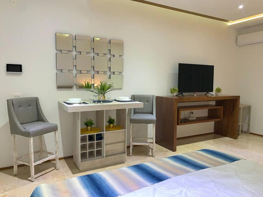 Luxury Menesse Studio By Liltown And 5th Avenue Căn hộ