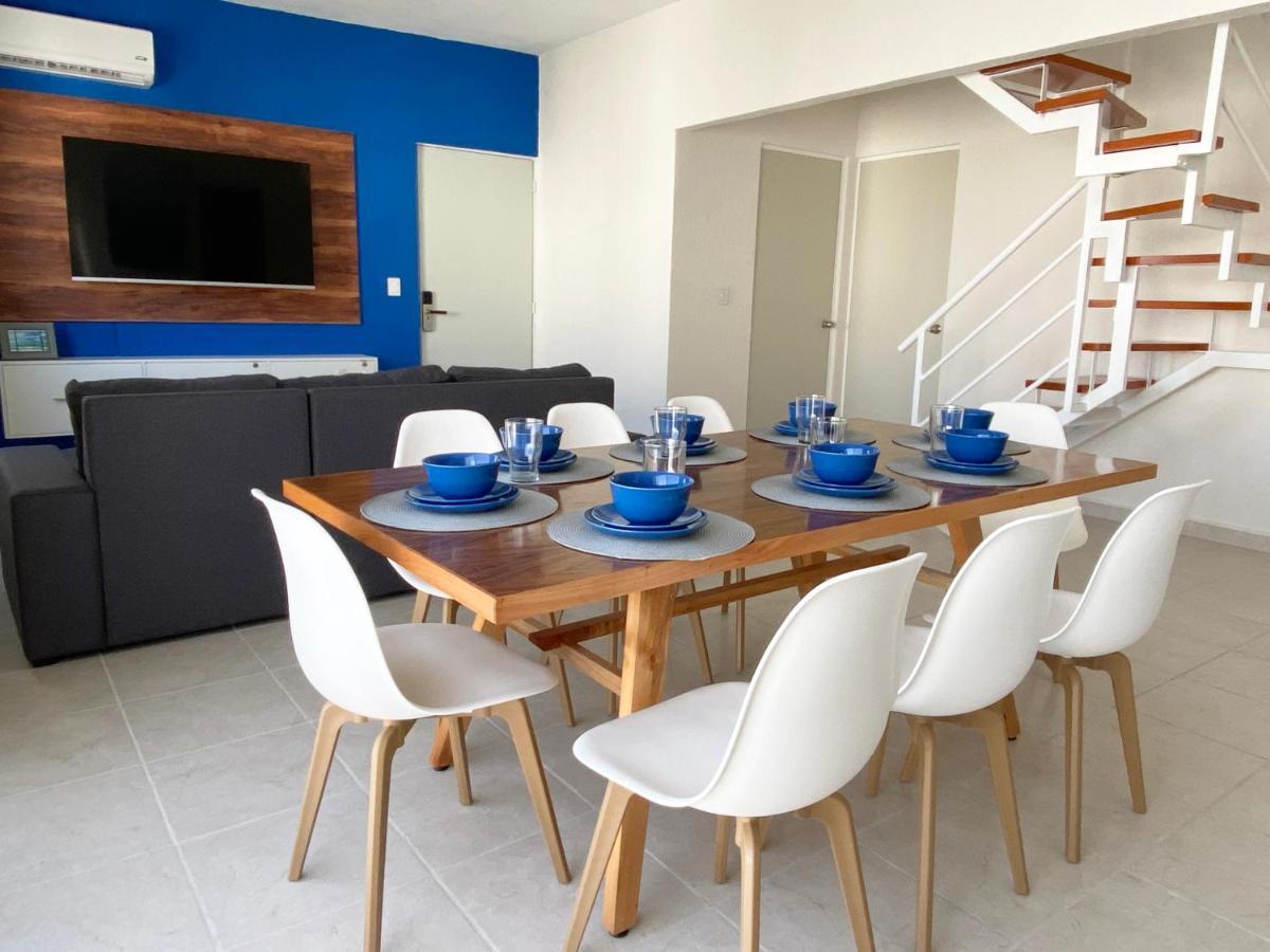 Apartment Kuxaan Cielo Departamento Con Rooftop Terraza Privada Cerca De La Playa