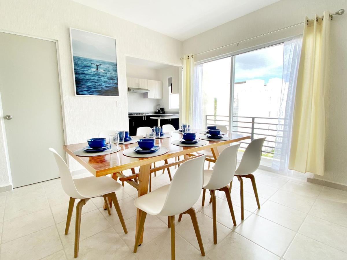 Apartment Kuxaan Cielo Departamento Con Rooftop Terraza Privada Cerca De La Playa Playa del Carmen