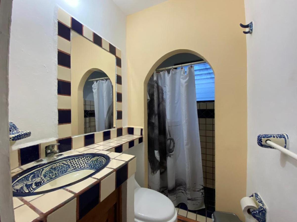W/ Prime Location Mexican Colonial Style Căn hộ Playa del Carmen