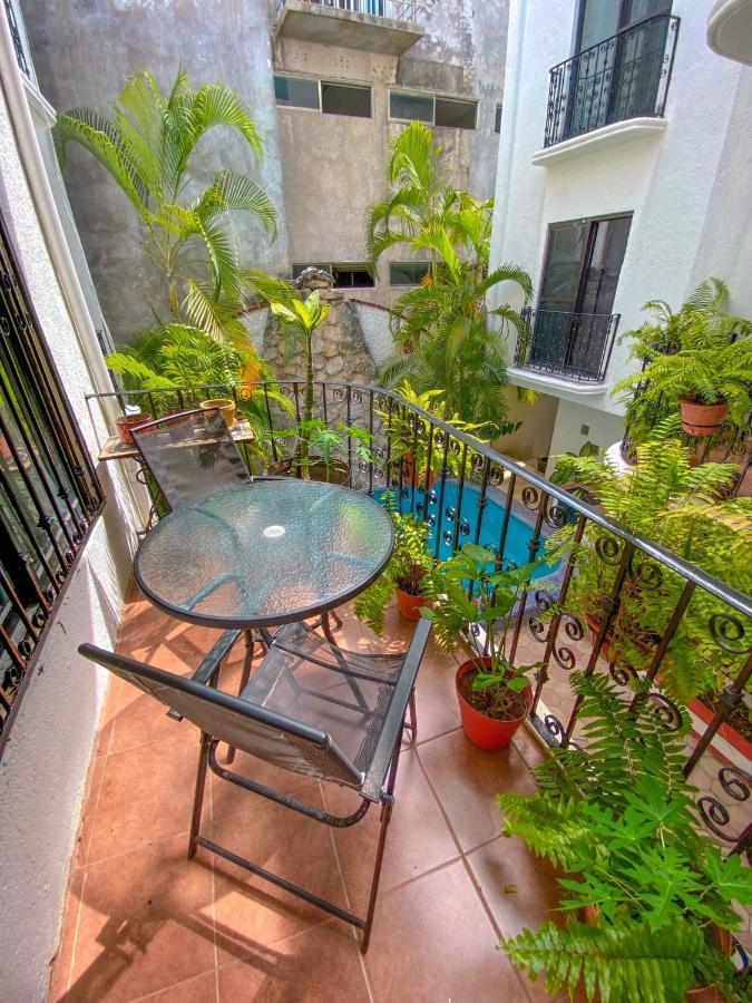 Căn hộ W/ Prime Location Mexican Colonial Style Playa del Carmen