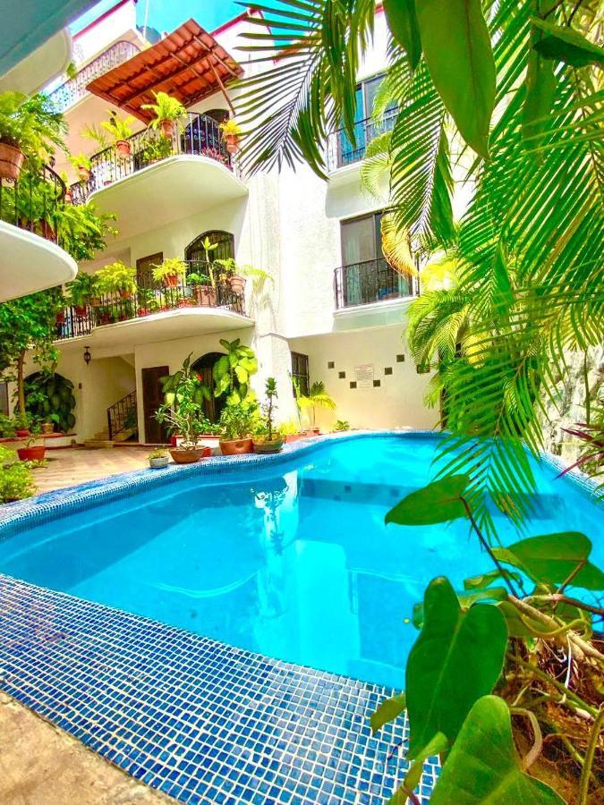 Căn hộ W/ Prime Location Mexican Colonial Style Playa del Carmen