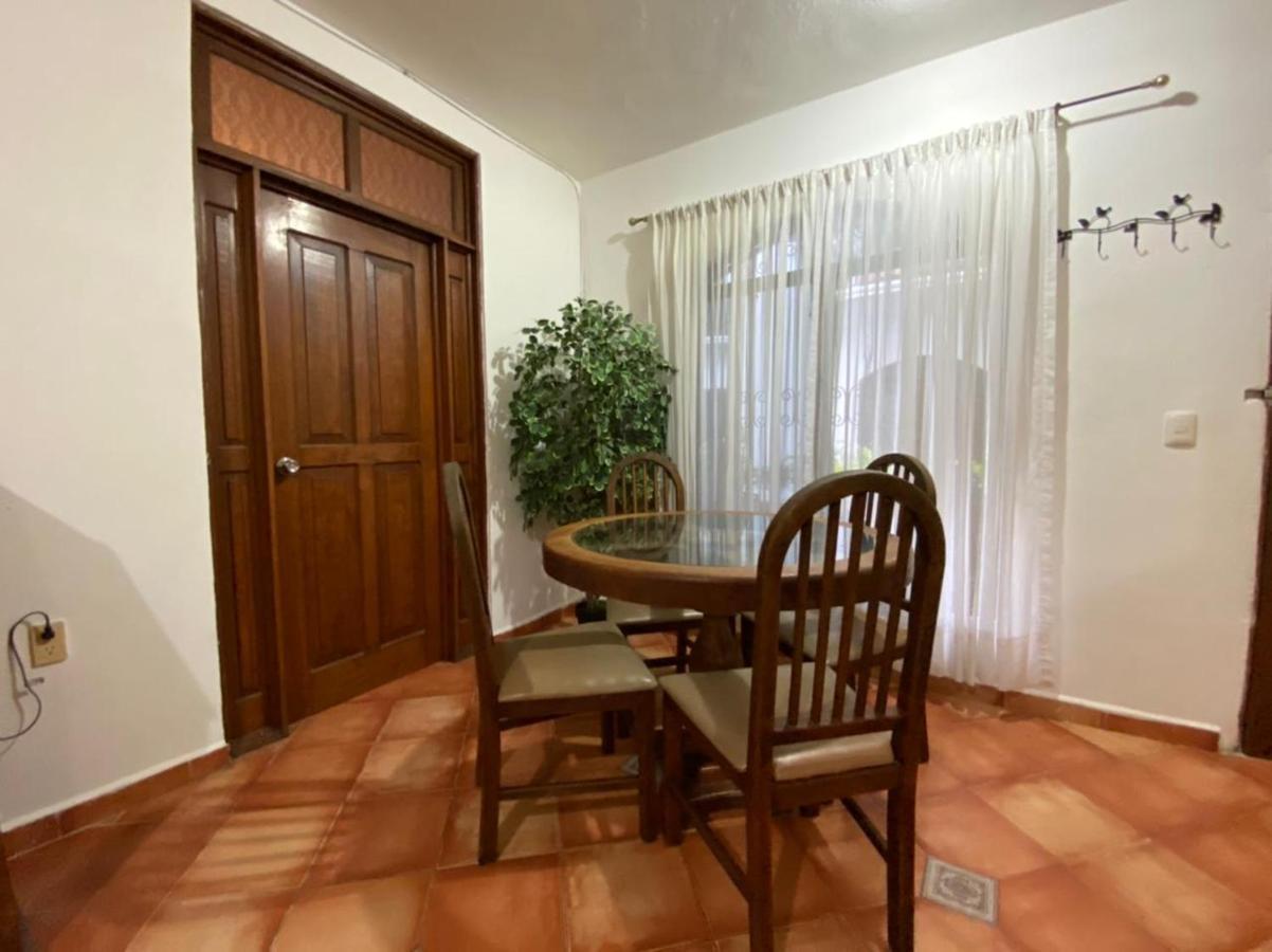 Apartment W/ Prime Location Mexican Colonial Style *