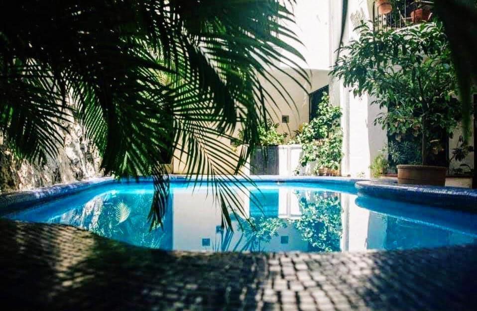 Căn hộ W/ Prime Location Mexican Colonial Style Playa del Carmen