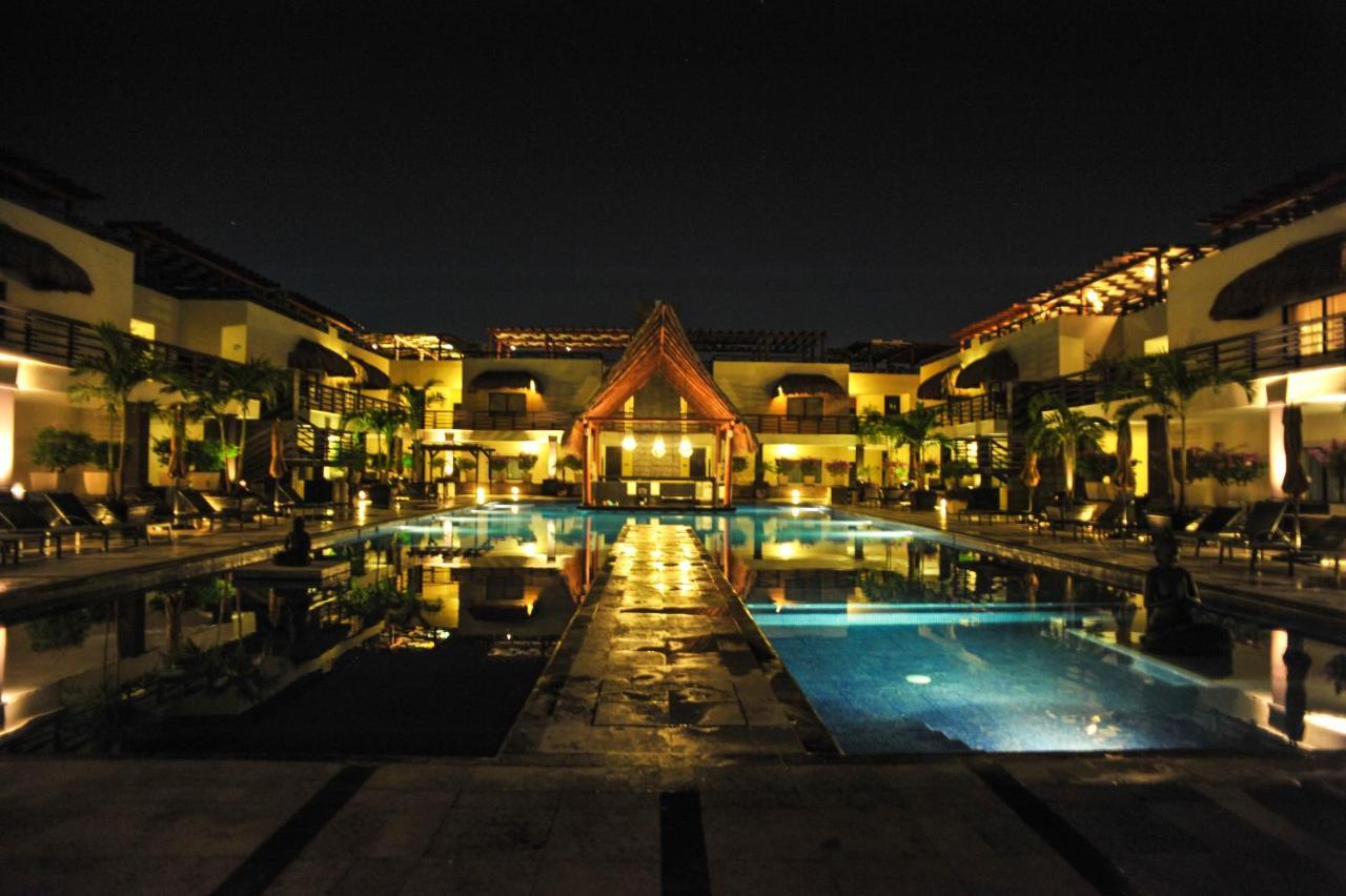 Apartamento Exclusive Aldea Thai Playa del Carmen