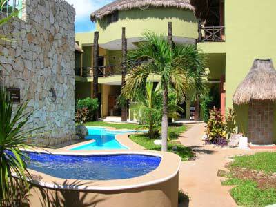 Hotel Aventura Mexicana 3*