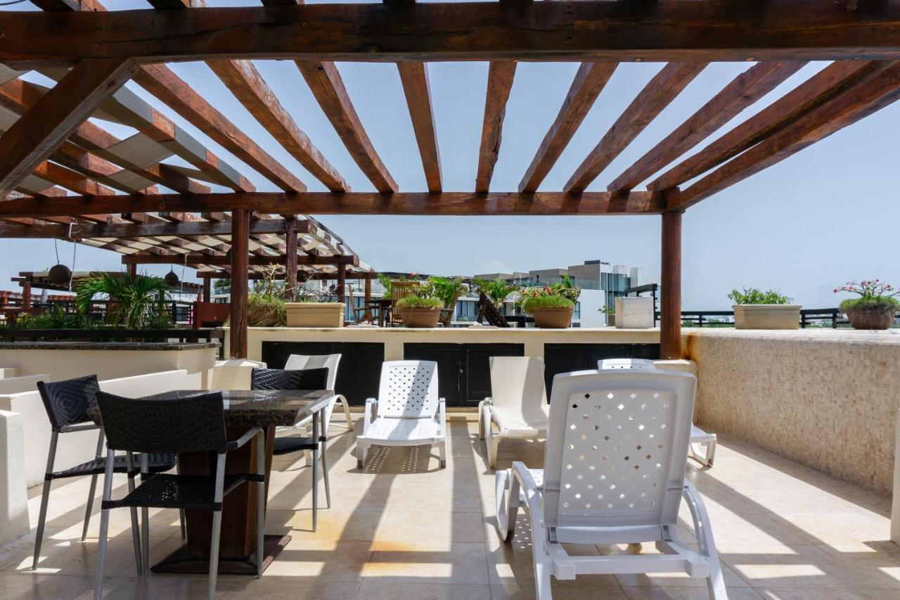 Aldea Thai 305 Apartment Playa del Carmen