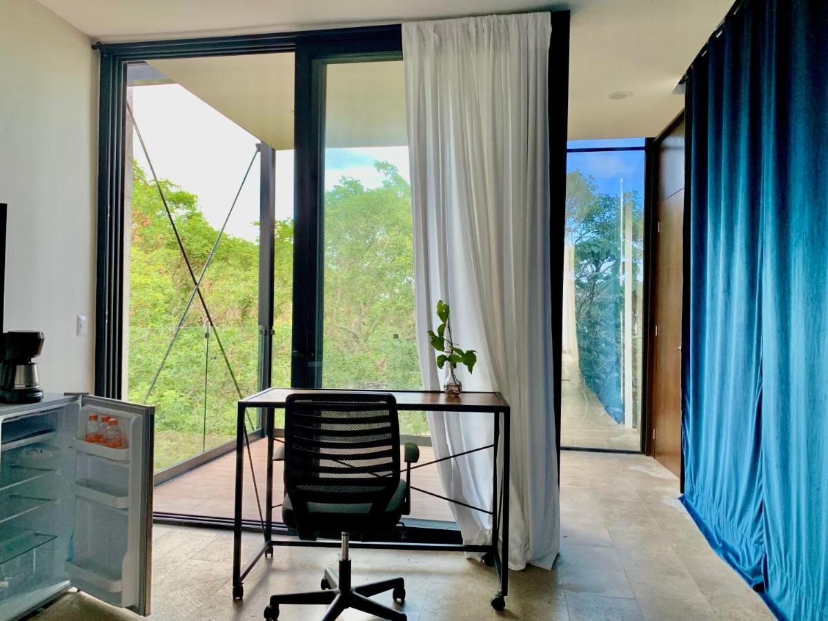 Villa Glass Jungle With Amazing Views -10 Min Dt Playa del Carmen