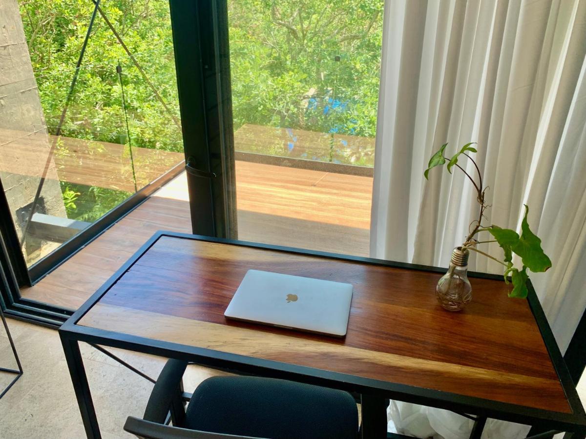 Glass Jungle With Amazing Views -10 Min Dt Playa del Carmen
