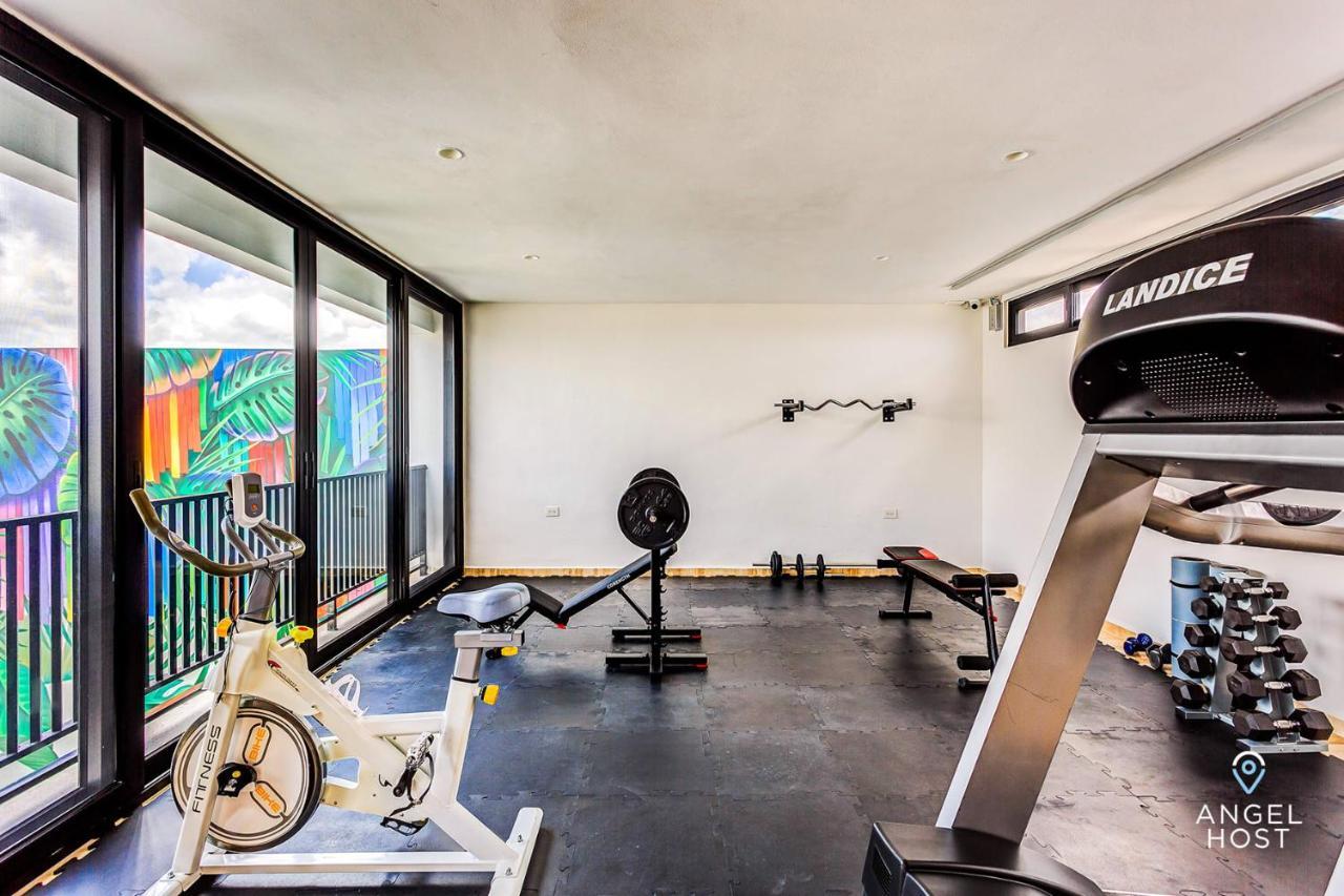 Apartment Chic Condotel With Roof Pool 10-min Walk To