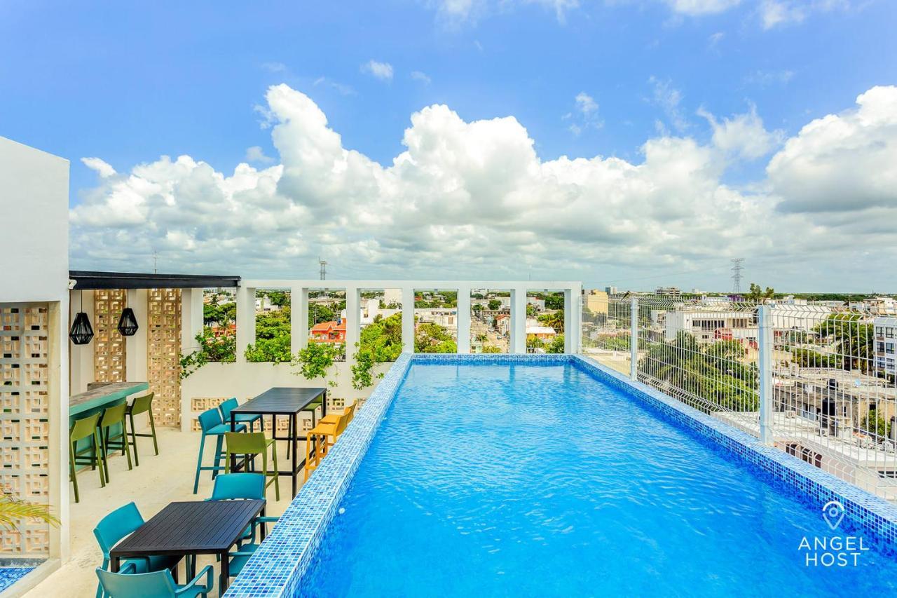 Apartment Chic Condotel With Roof Pool 10-min Walk To *