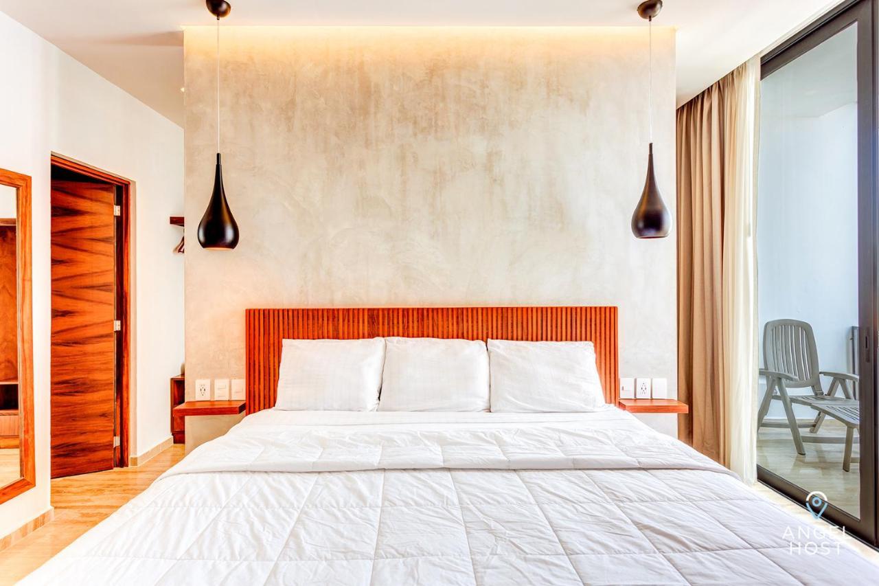 Apartment Chic Condotel With Roof Pool 10-min Walk To *