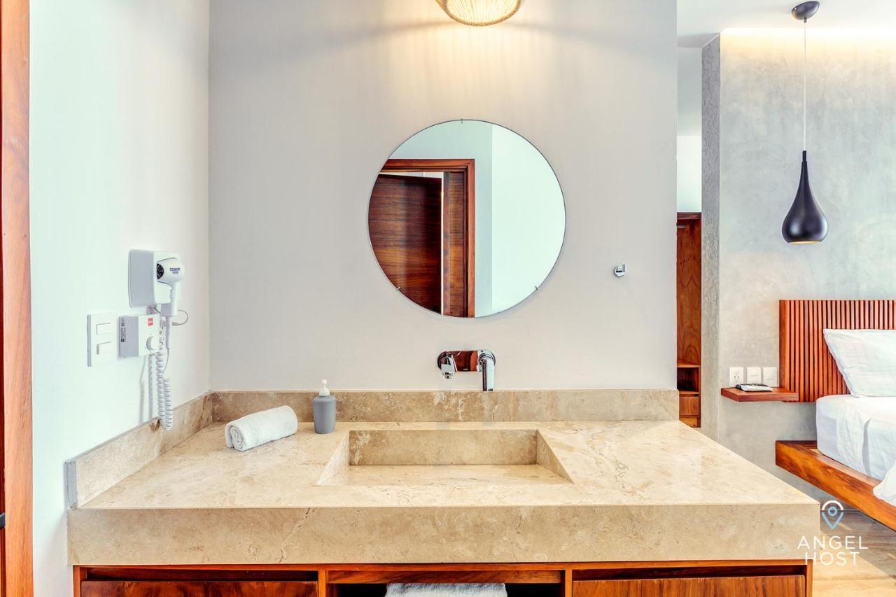 Chic Condotel With Roof Pool 10-min Walk To Apartment