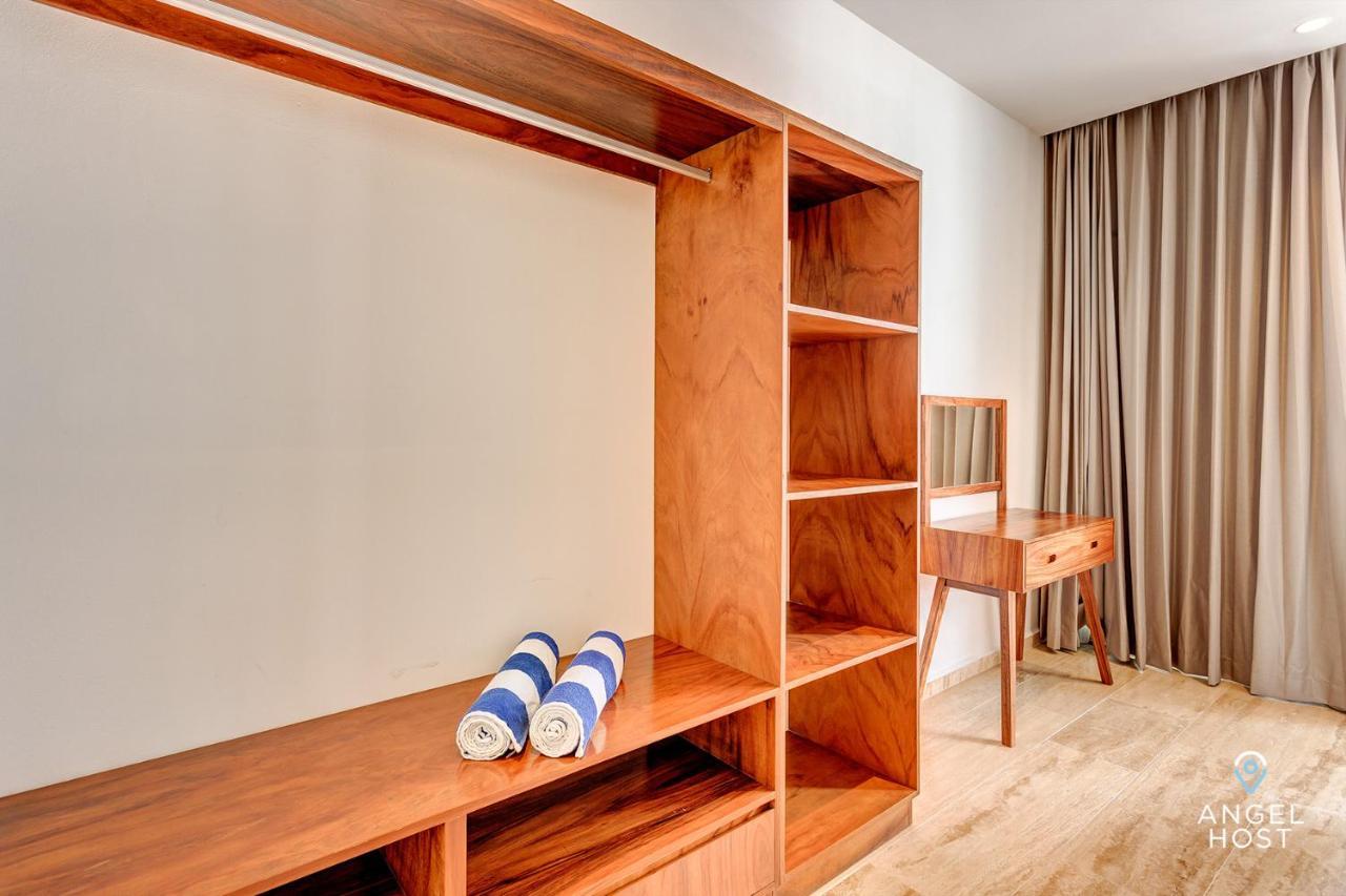 Apartment Chic Condotel With Roof Pool 10-min Walk To