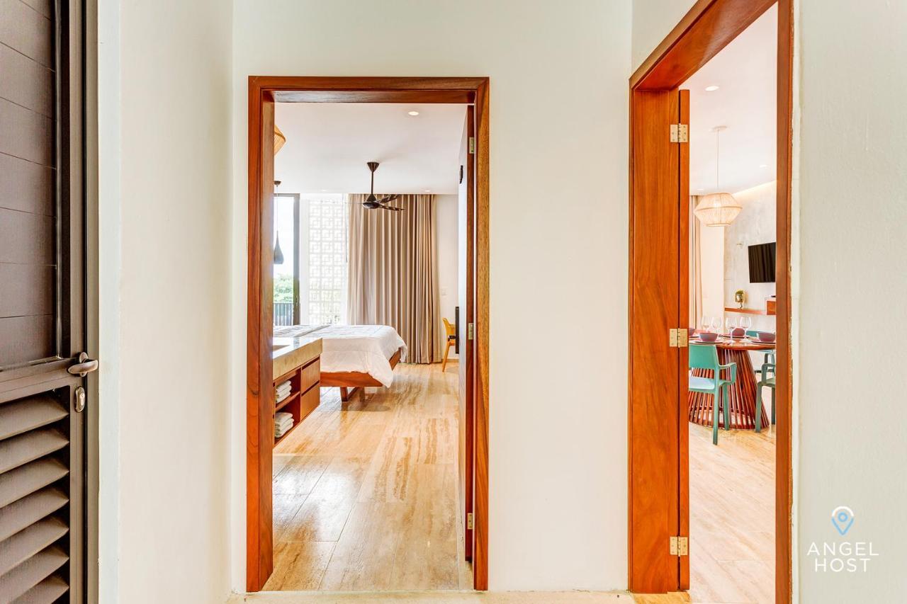 Chic Condotel With Roof Pool 10-min Walk To Apartment Playa del Carmen